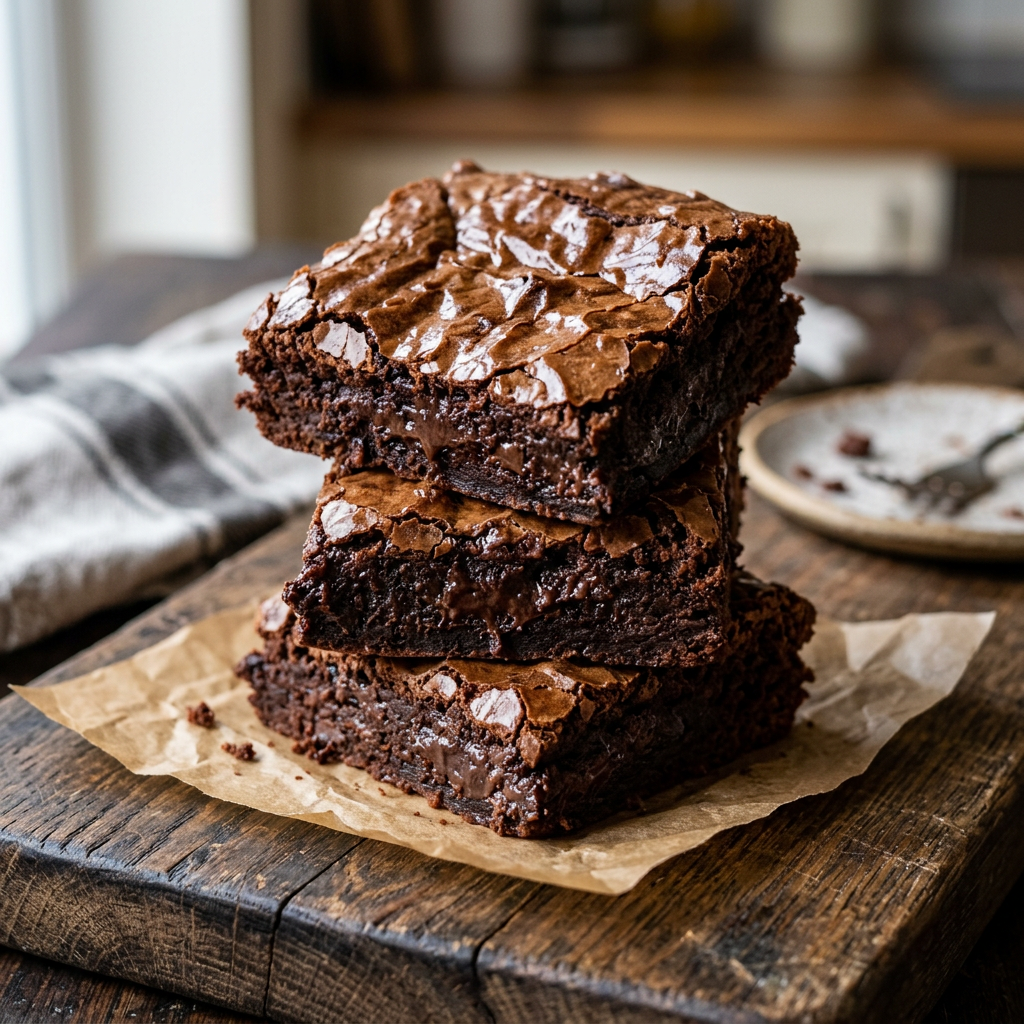 Brownies & Blondies