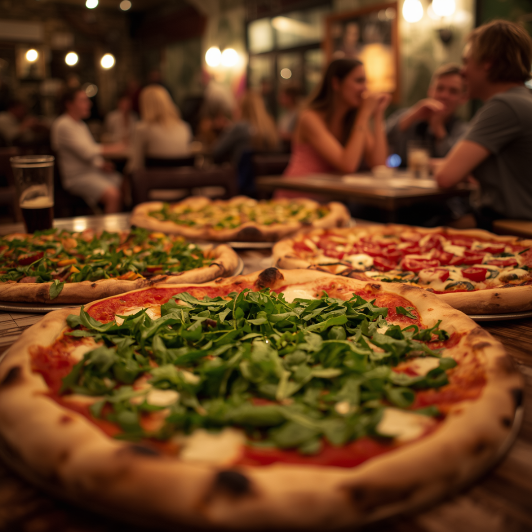 Gluten Free Pizza Dough Recipes