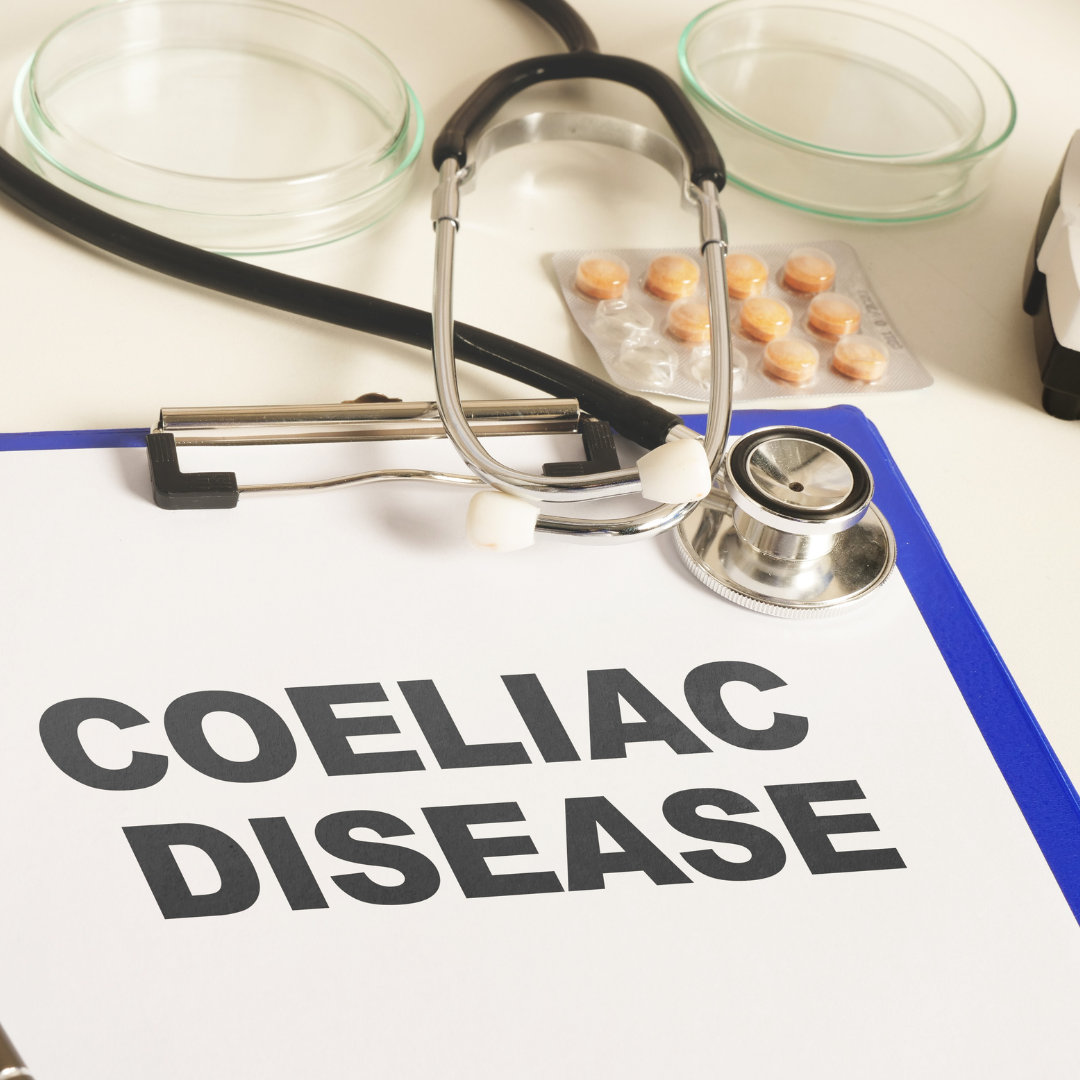 How To Get Diagnosed With Coeliac Disease